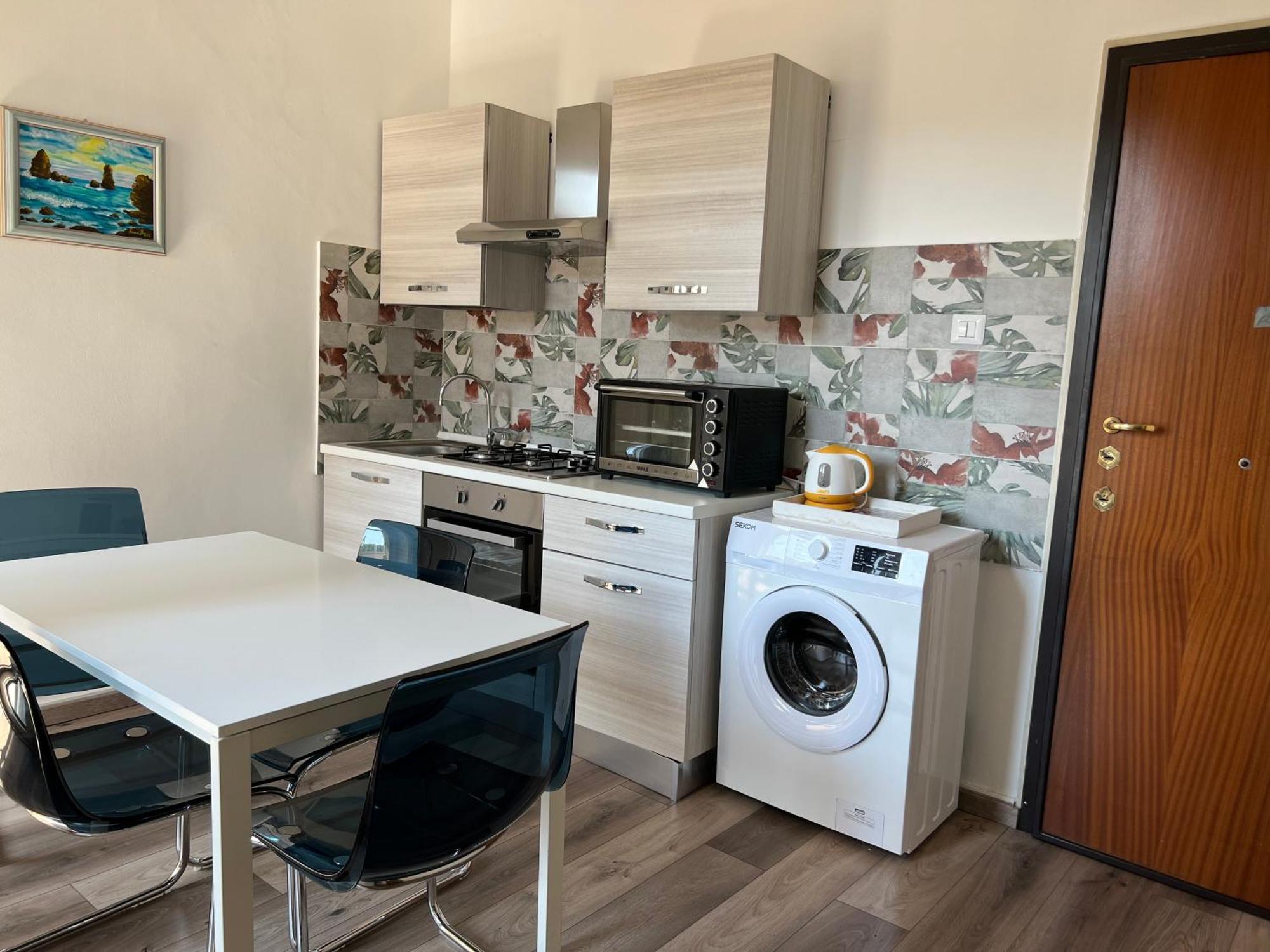 Apartmán Wonderful Via Etnea CTA Exteriér fotografie