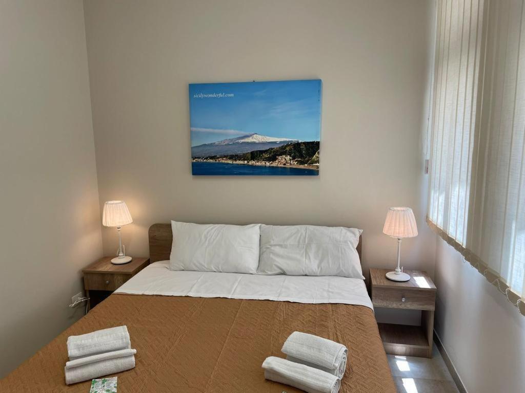 Apartmán Wonderful Via Etnea CTA Exteriér fotografie