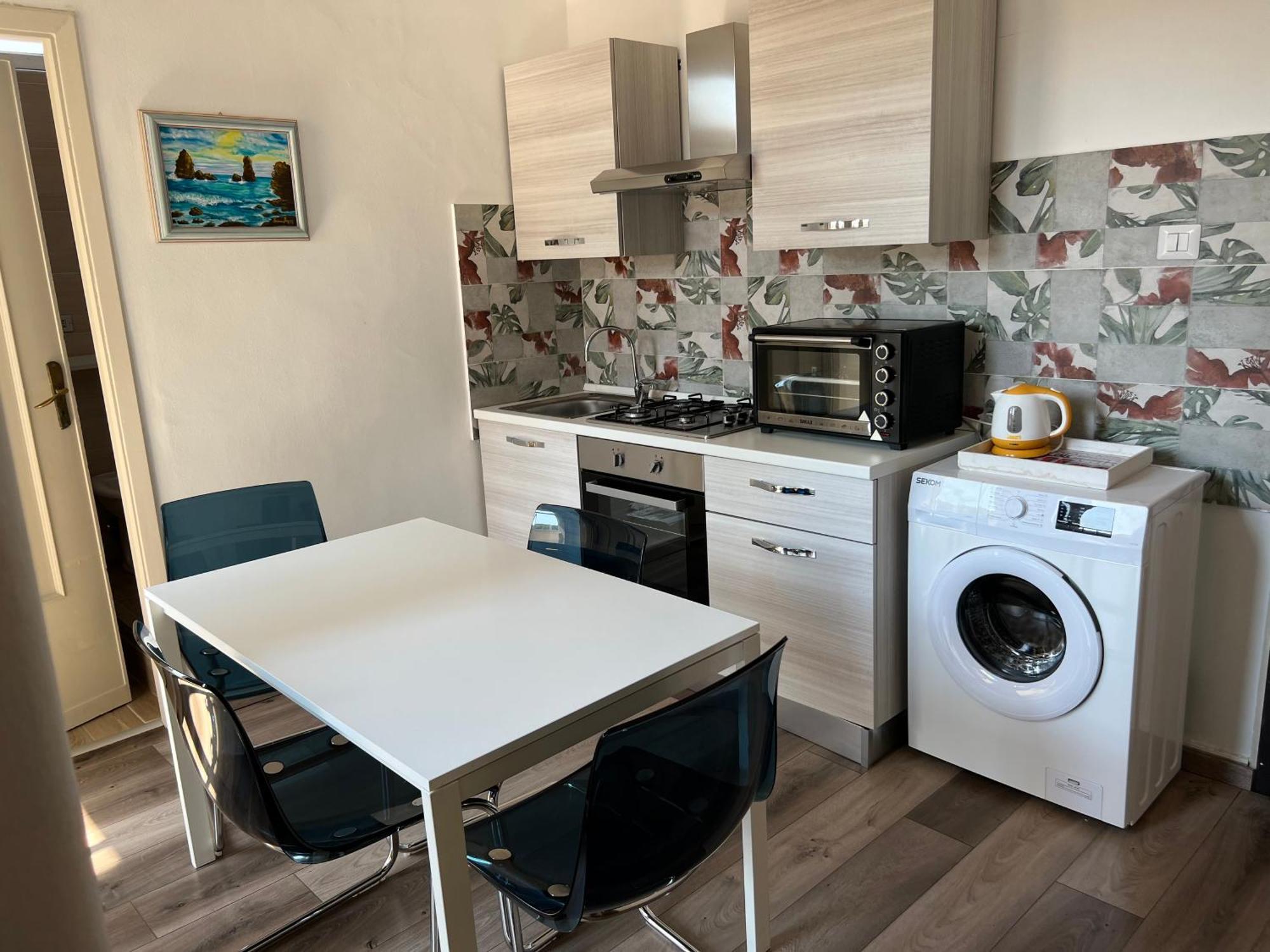 Apartmán Wonderful Via Etnea CTA Exteriér fotografie