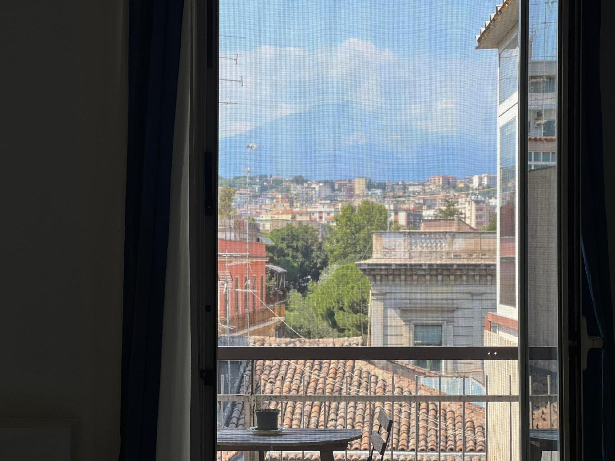 Apartmán Wonderful Via Etnea CTA Exteriér fotografie